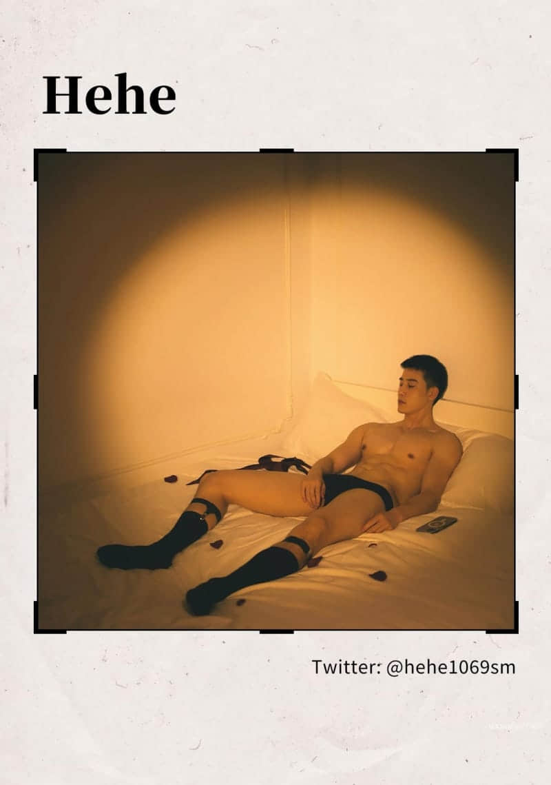 JQVISION ISSUE 14 Secret Admirer-NICEGAY