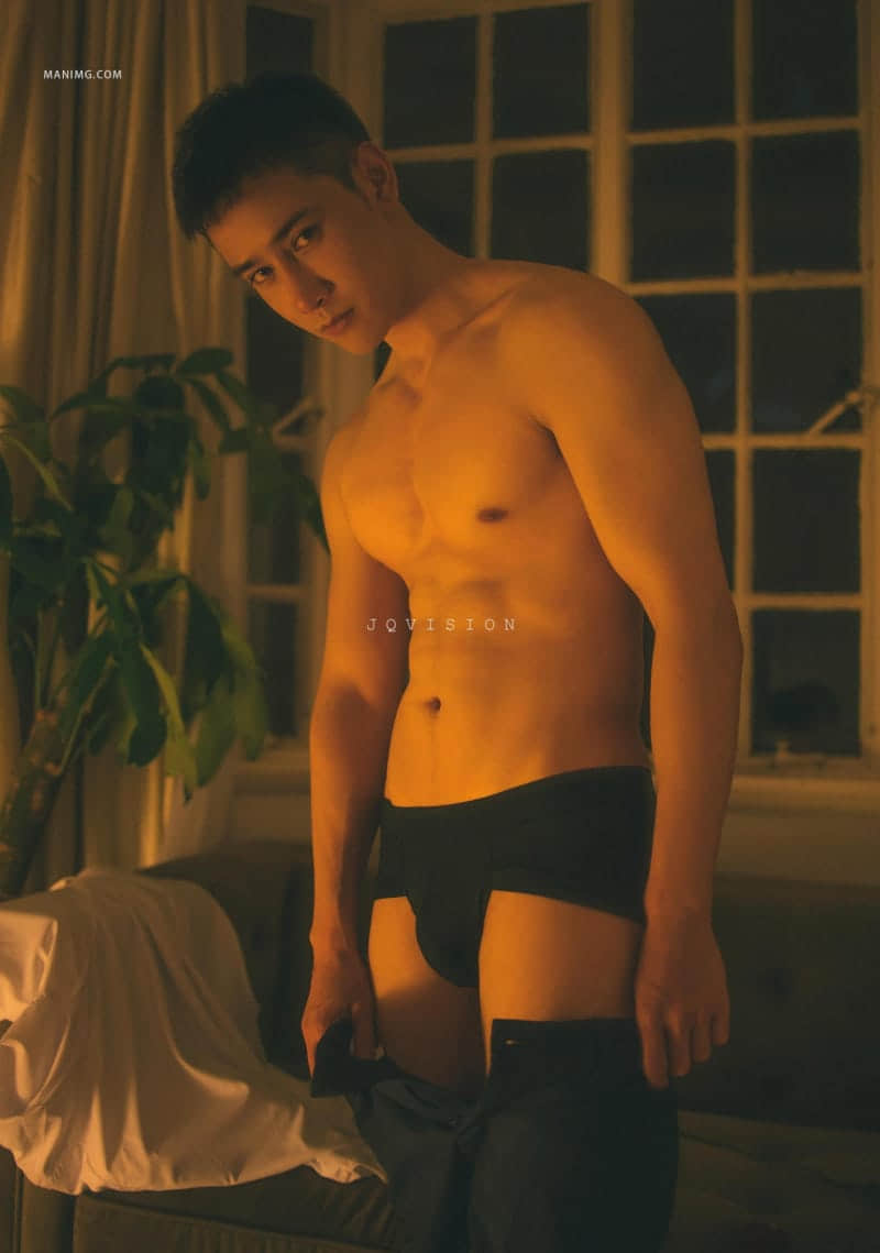 JQVISION ISSUE 14 Secret Admirer-NICEGAY