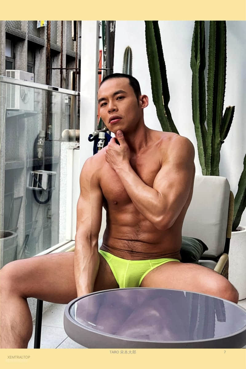 宋本太郎 Taro IN & OUT Part 1 – Book No.79 + Video No.84-P1-NICEGAY