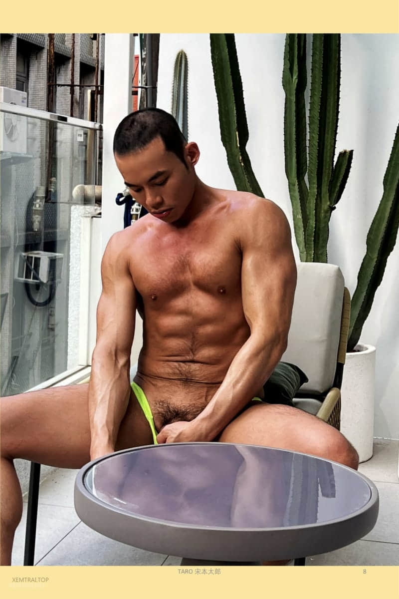 宋本太郎 Taro IN & OUT Part 1 – Book No.79 + Video No.84-P1-NICEGAY