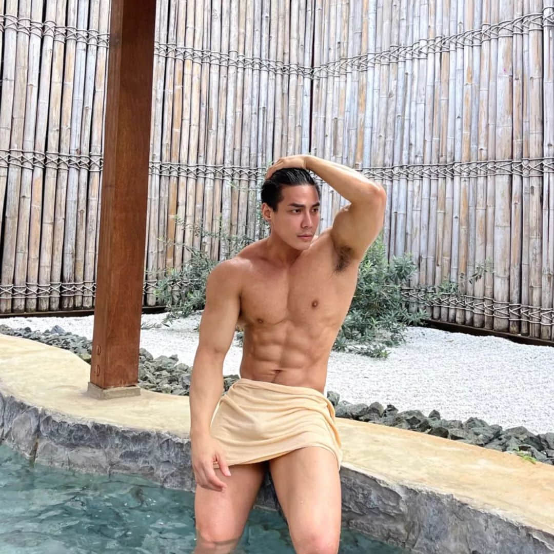 2022 週一品肌肉 Top 5:最大包的肌肌都在這!-NICEGAY