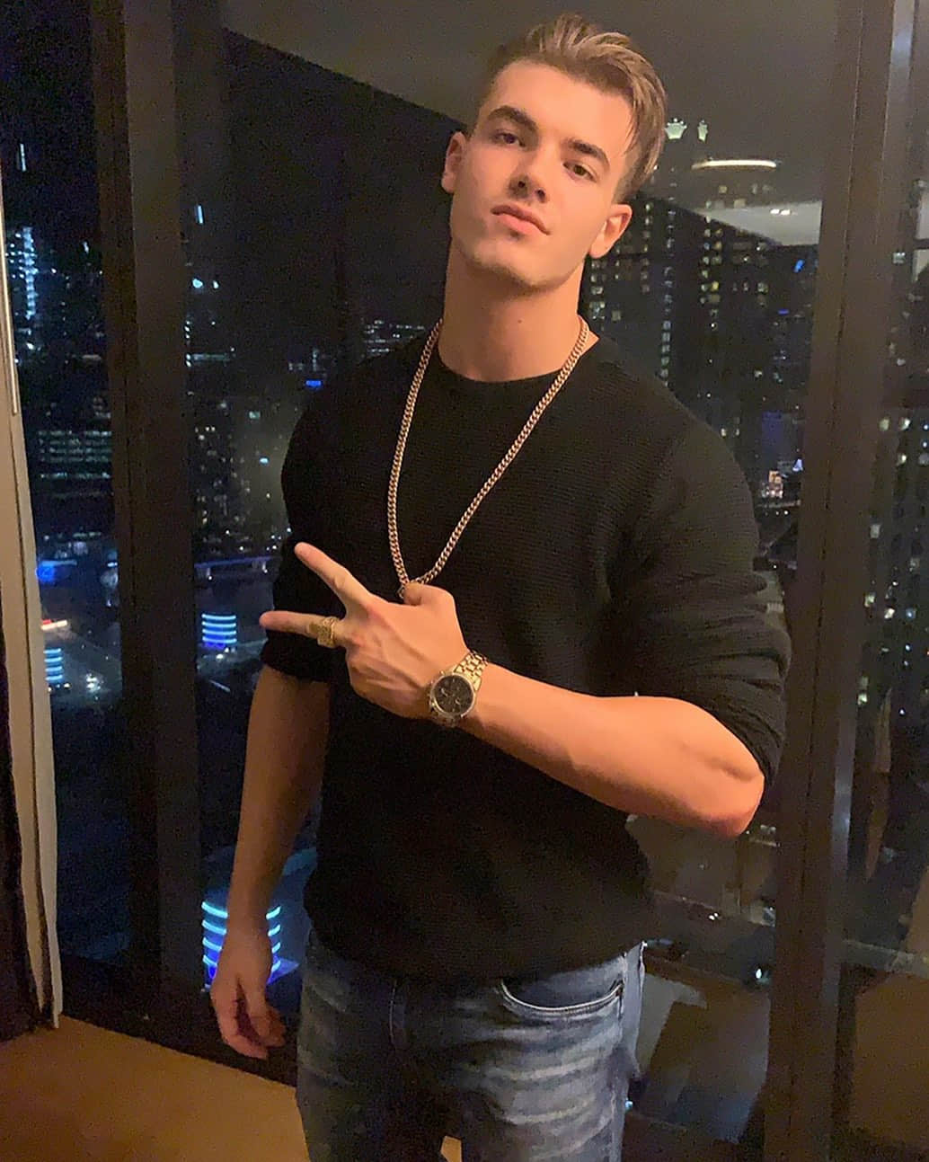 2022 週六嚐鮮肉 Top 5:讓人心癢癢的可愛大男孩!-NICEGAY