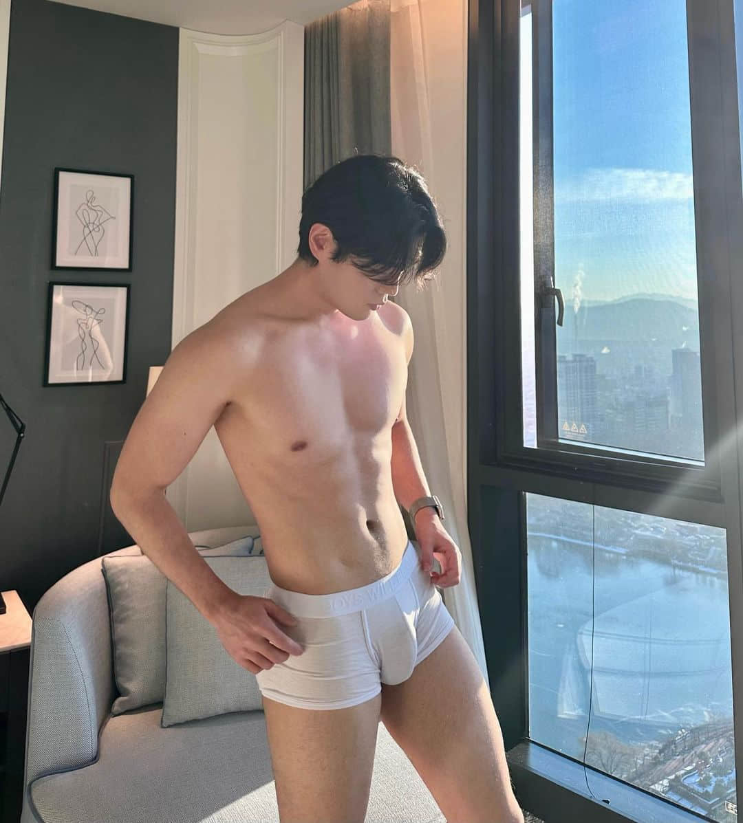 2022 週六嚐鮮肉 Top 5:讓人心癢癢的可愛大男孩!-NICEGAY