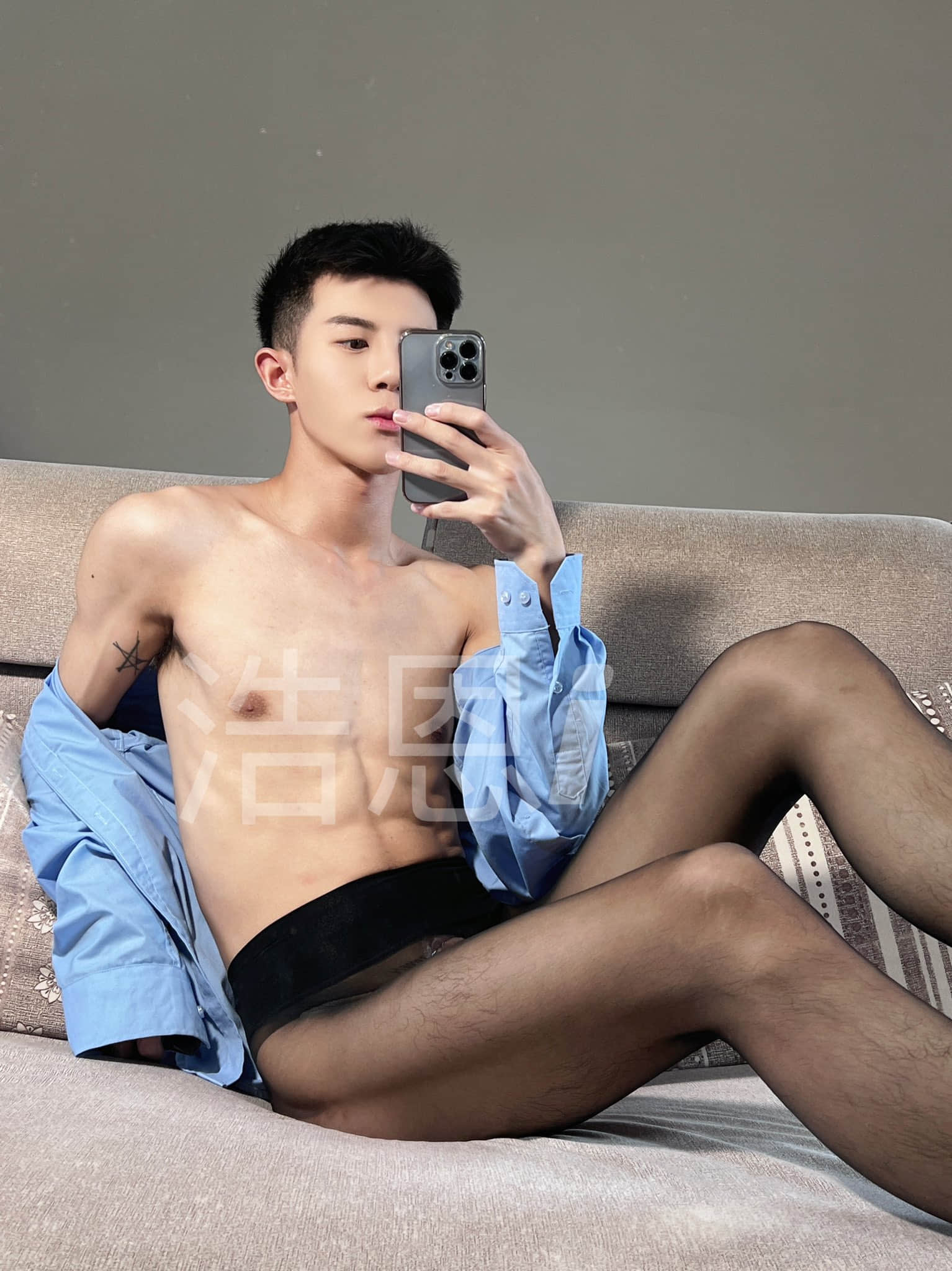 HAOENKK 私密集-NICEGAY