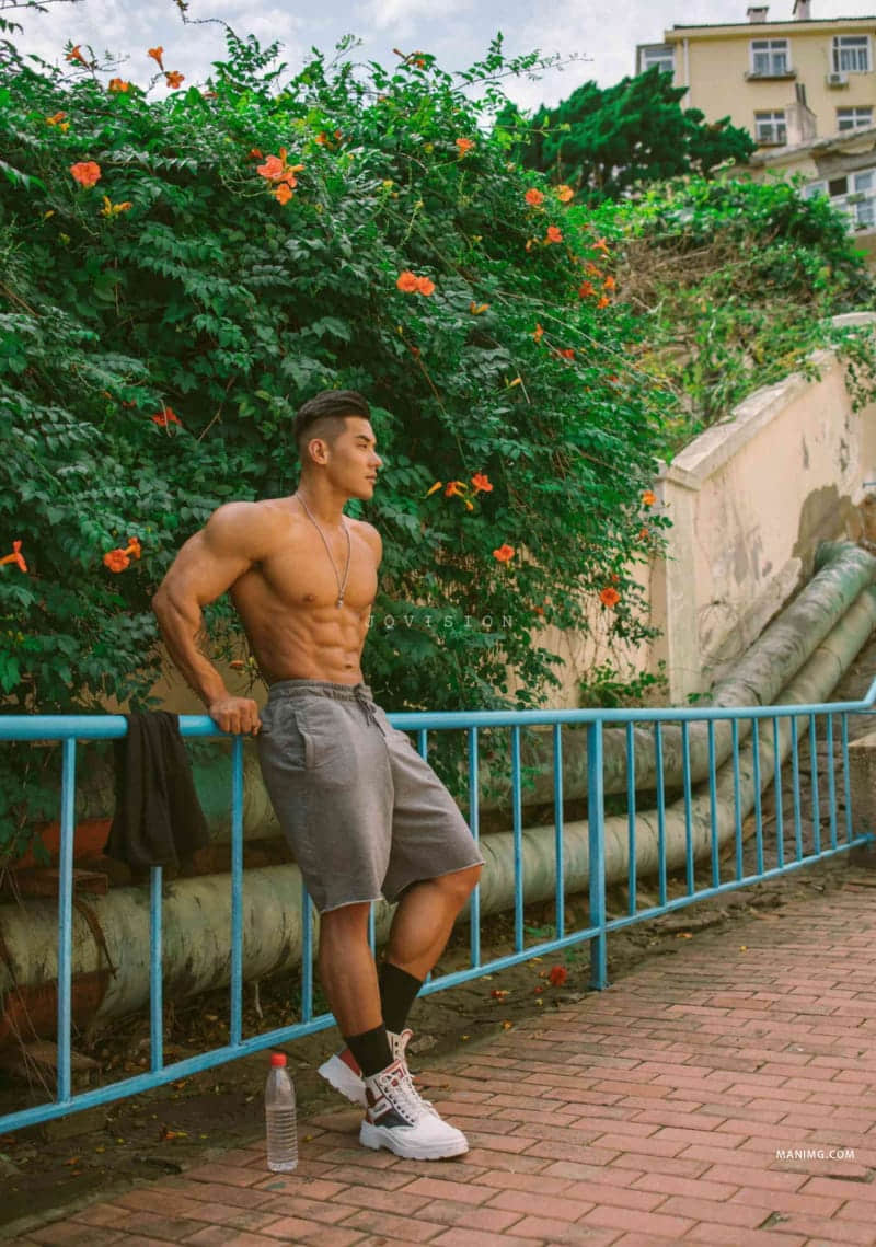 JQVISION ISSUE 15 島城的風-NICEGAY