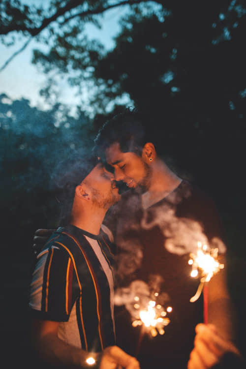 美調查顯示:近五成的人會在首次約會「先試車」!-NICEGAY
