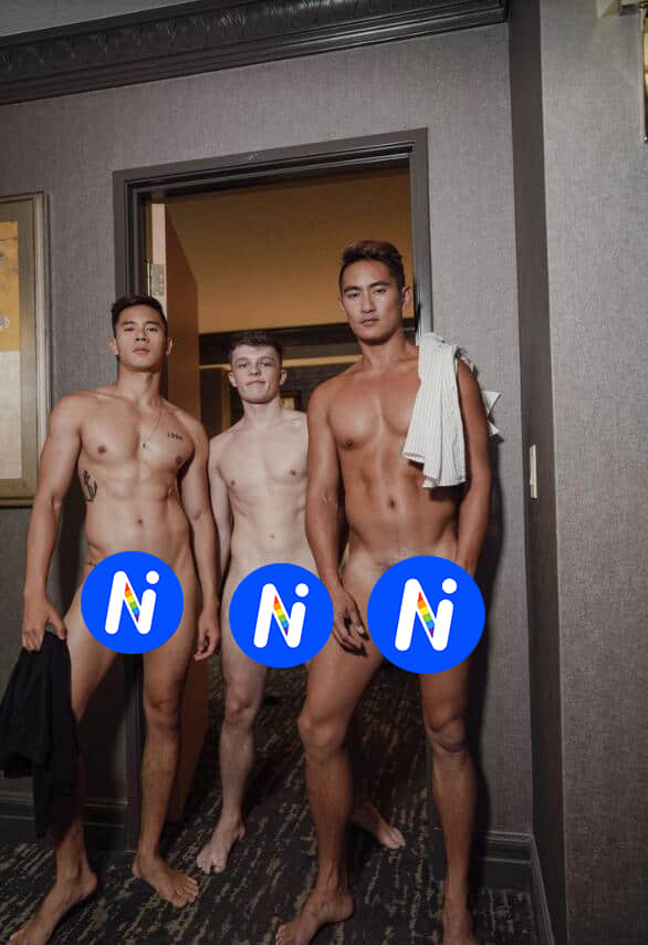 Ho Vinh Khoa, Rhonee, Clark, Jake Preston – Flip Fuck Foursome-NICEGAY