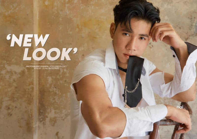 NAI Photobook Magazine issue05 – Benz-NICEGAY