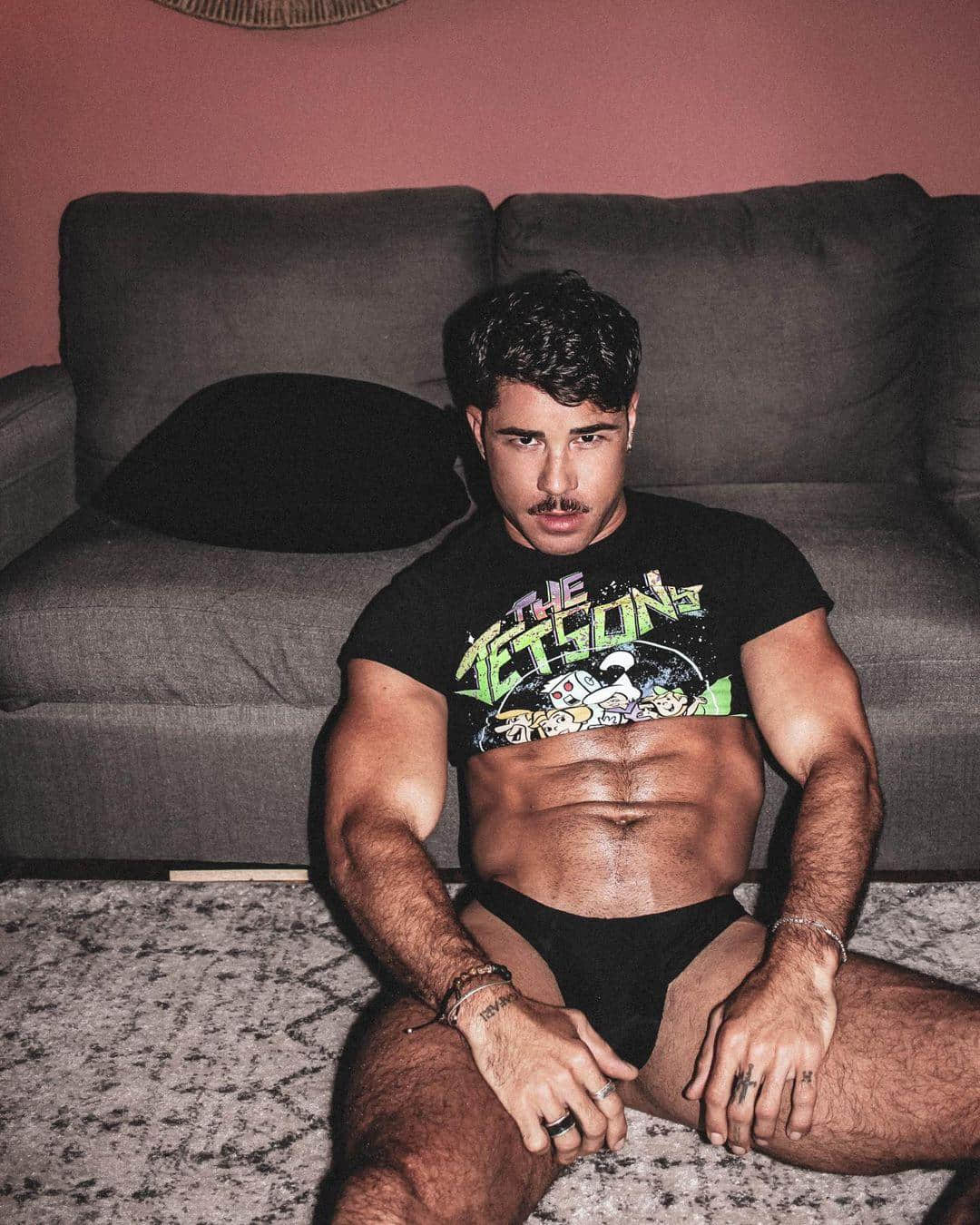 週一品肌肉|絕世美尻! 同志實境秀猛男:Cheyenne Parker-NICEGAY