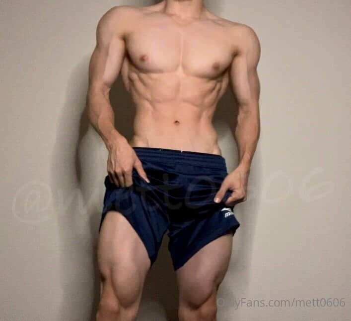 METT ONLYFANS-NICEGAY