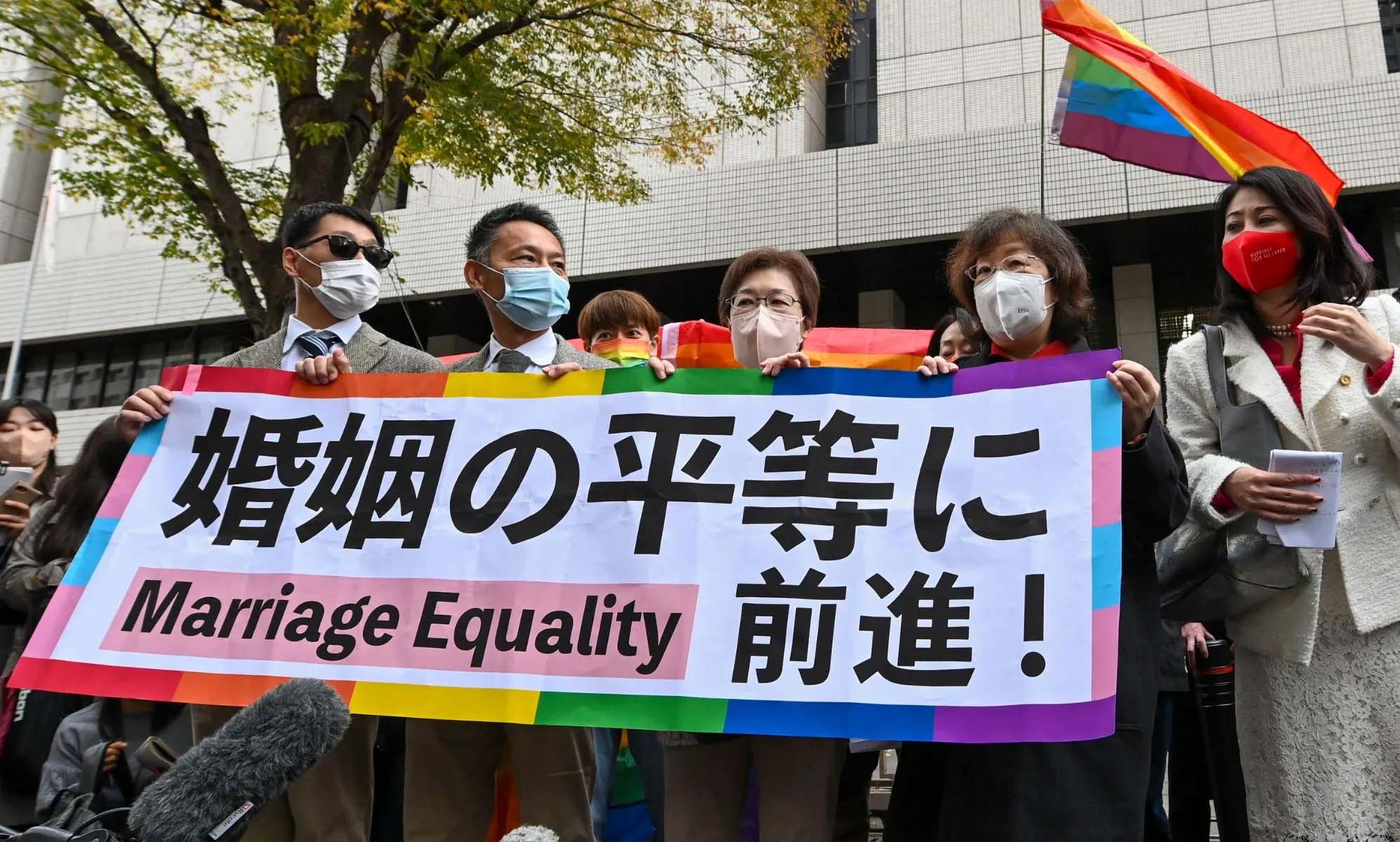 日秘書官失言:「不想看到同志情侶。」 日首相岸田文雄火速將其卸職-NICEGAY