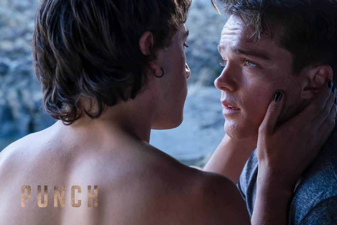 英國奧斯卡影帝出演同志電影《Punch》 少年拳擊手該如何面對「男題」?-NICEGAY