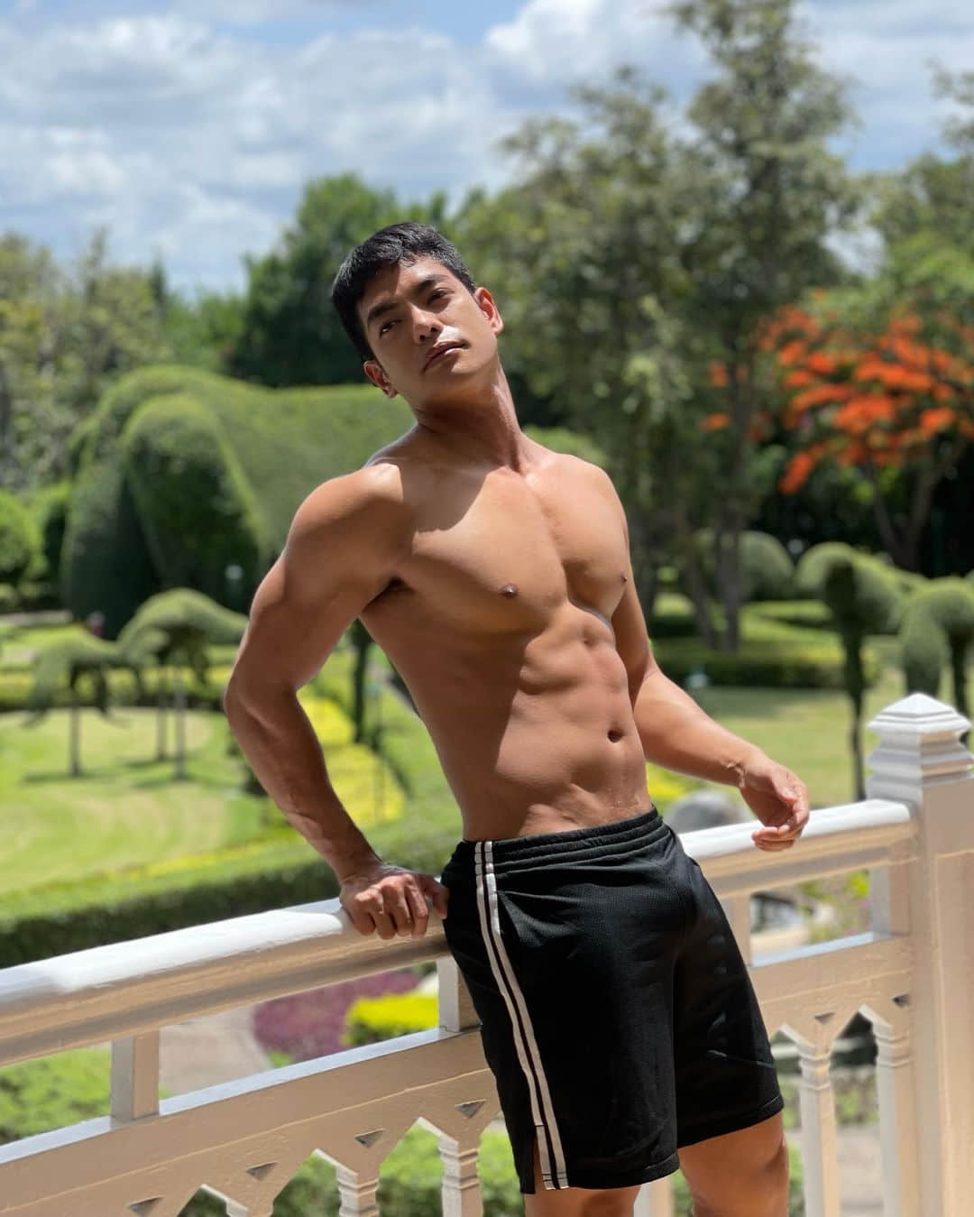 週六嚐鮮肉|健身前喬個鳥吧!怕卡不怕露的陽光大男孩:Beer-NICEGAY