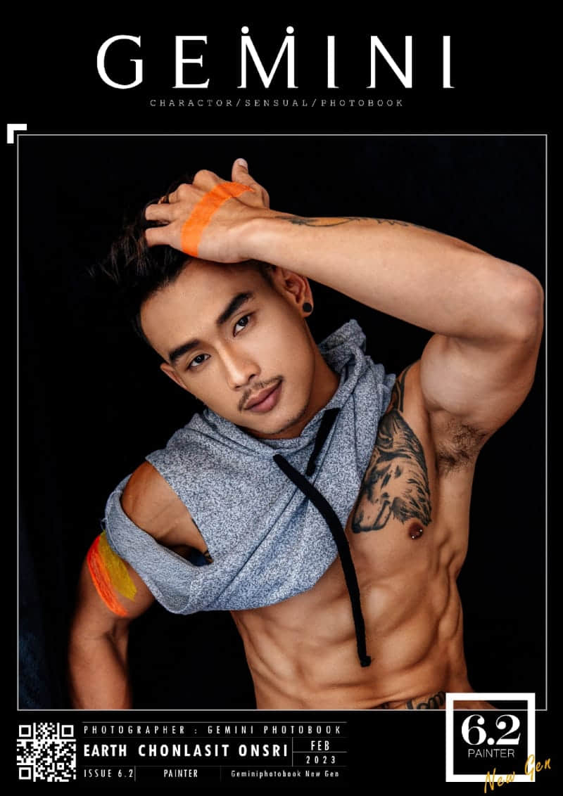 Gemini New Gen Issue 6.2 EARTH-NICEGAY