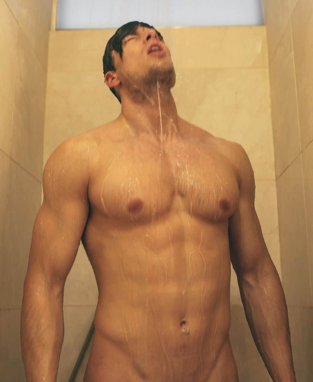 週一品肌肉|搞藝術的男人就是帥! 西班牙男神建築師:Ramón Puñet-NICEGAY