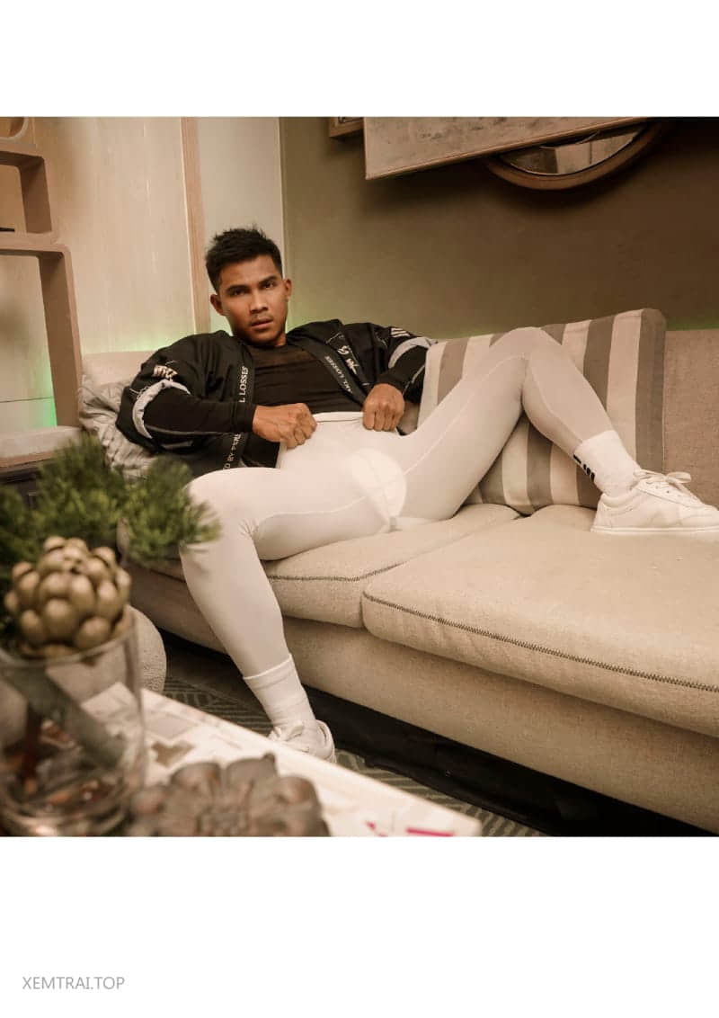 MOMO Gmagazine Volume 4 ATTRACTIVE MAN-NICEGAY
