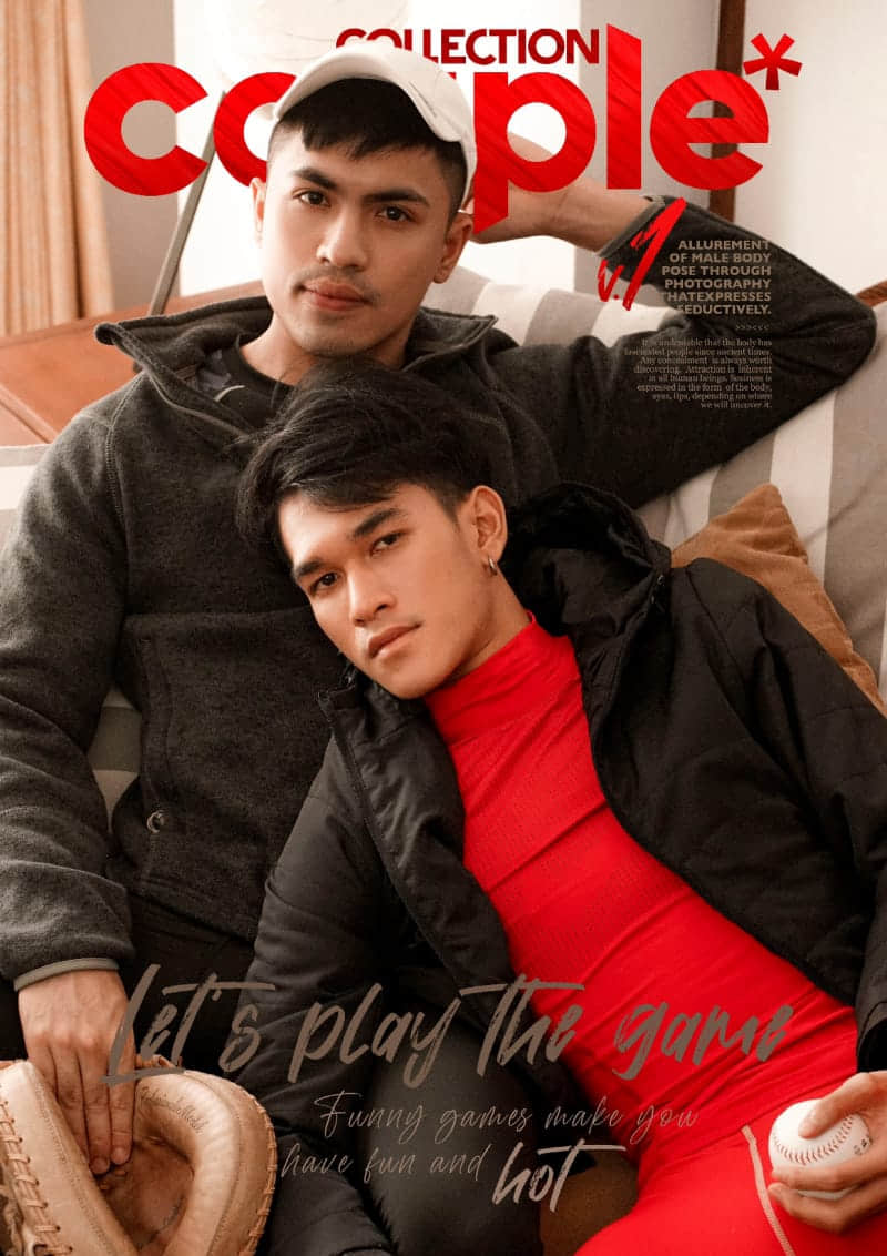 Couple by collection volume 1 – Let’s play the game-NICEGAY