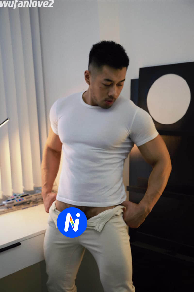WUFANLOVE2 純黑3 第二部雙人寫真-NICEGAY