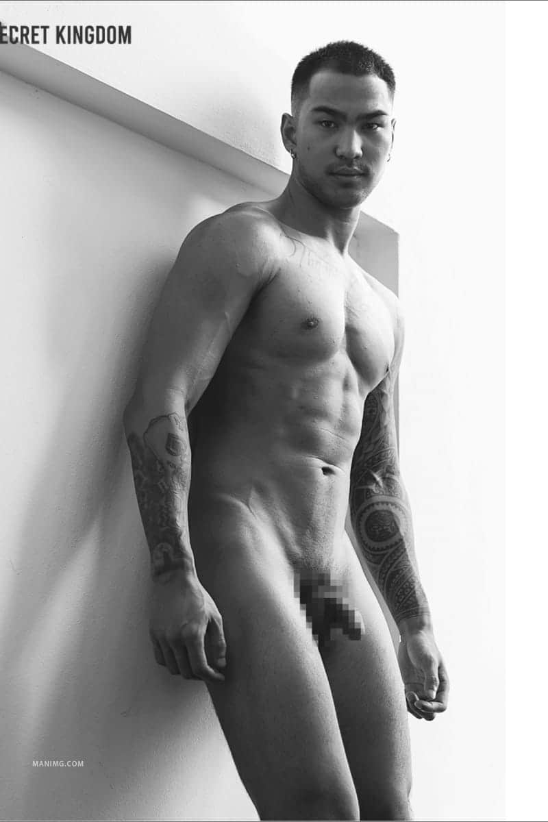 SECRET KINGDOM #04 泰肌霸 Thanakrit-NICEGAY