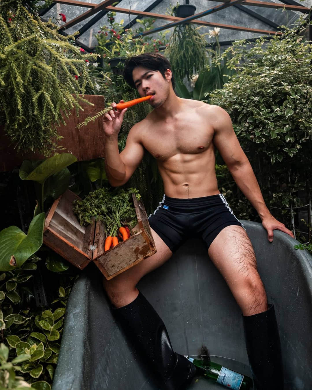 週六嚐鮮肉|當男友的料! 性感頹廢的材料工程師:Duke-NICEGAY