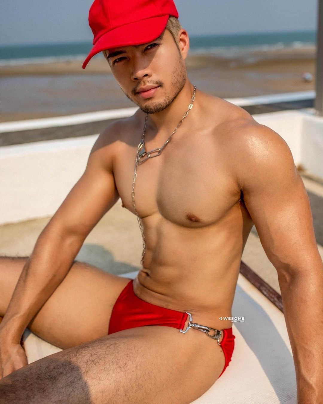 週六嚐鮮肉|當男友的料! 性感頹廢的材料工程師:Duke-NICEGAY