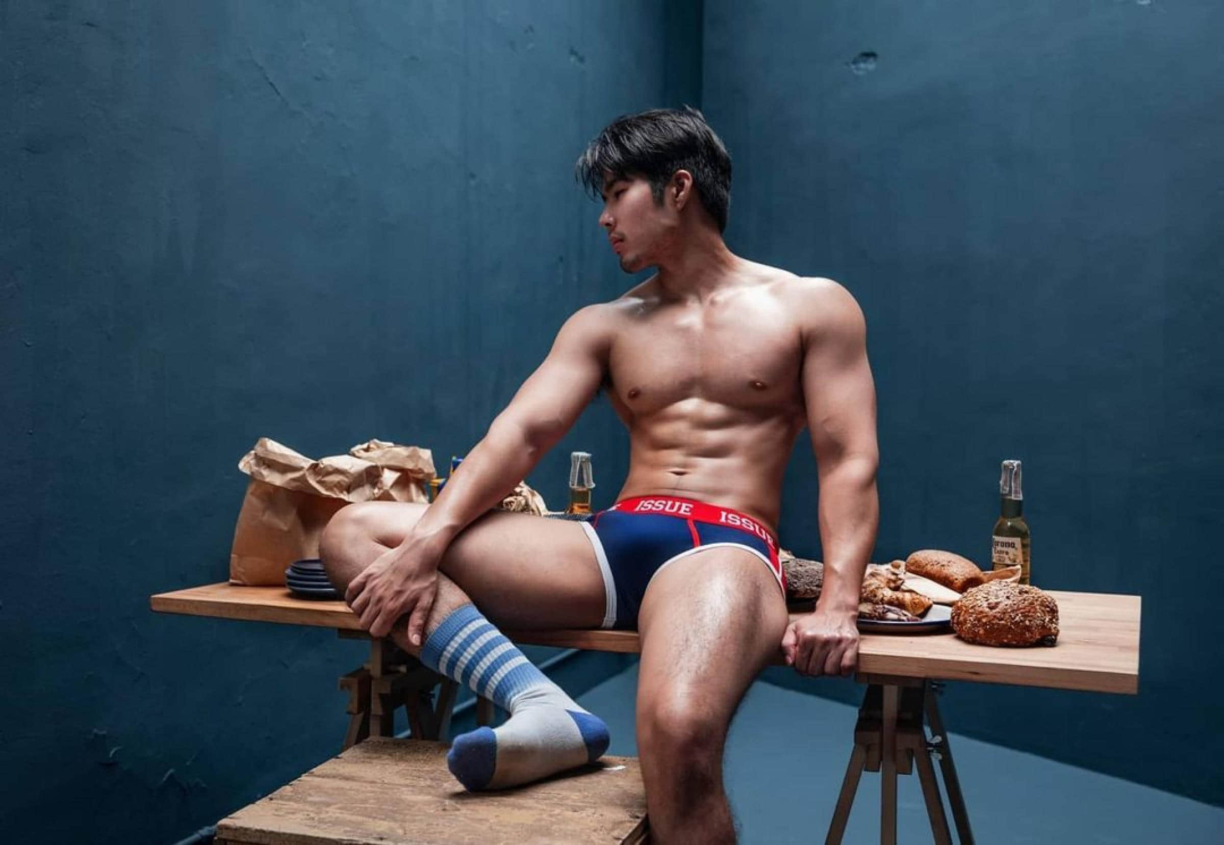 週六嚐鮮肉|當男友的料! 性感頹廢的材料工程師:Duke-NICEGAY