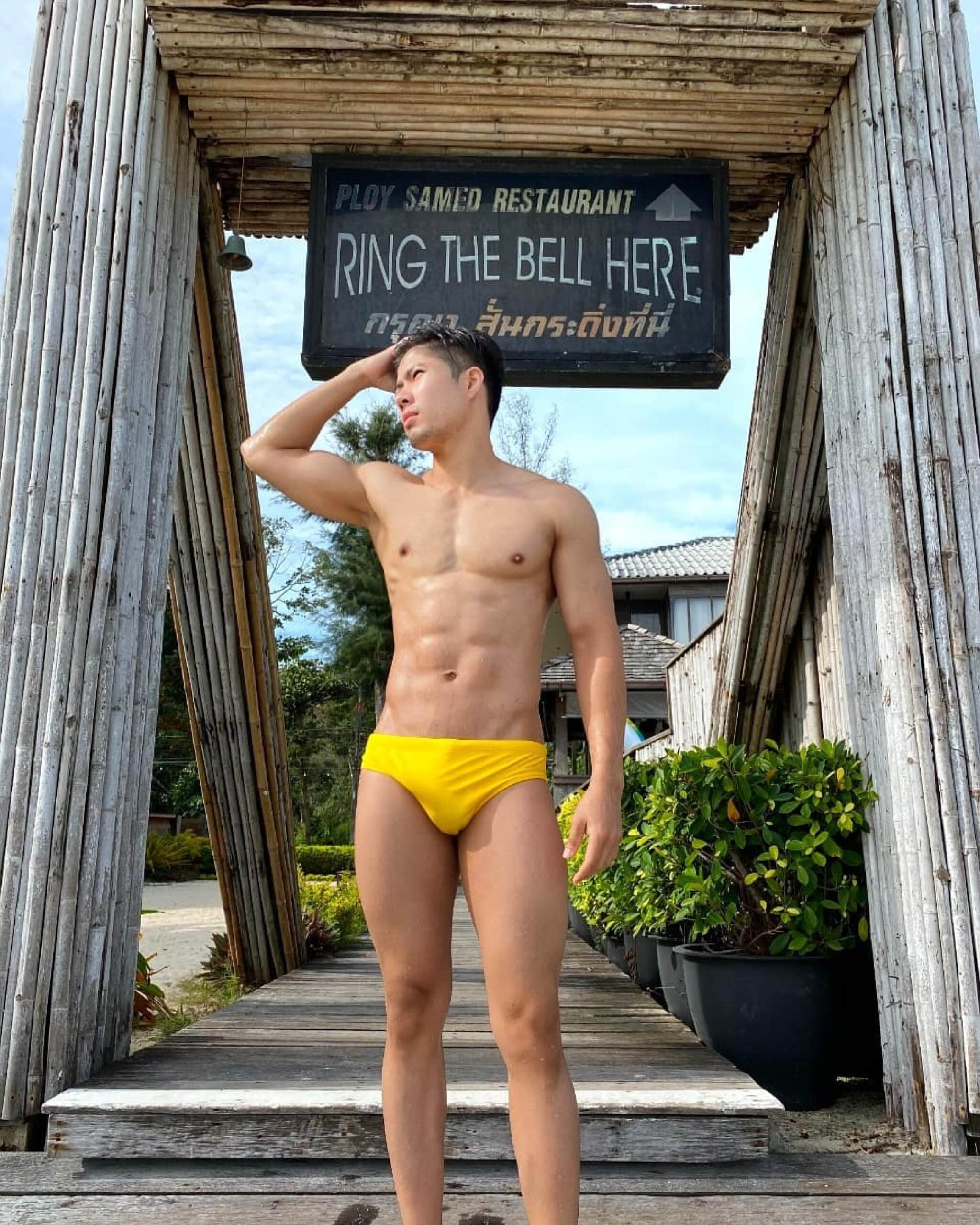 週六嚐鮮肉|當男友的料! 性感頹廢的材料工程師:Duke-NICEGAY