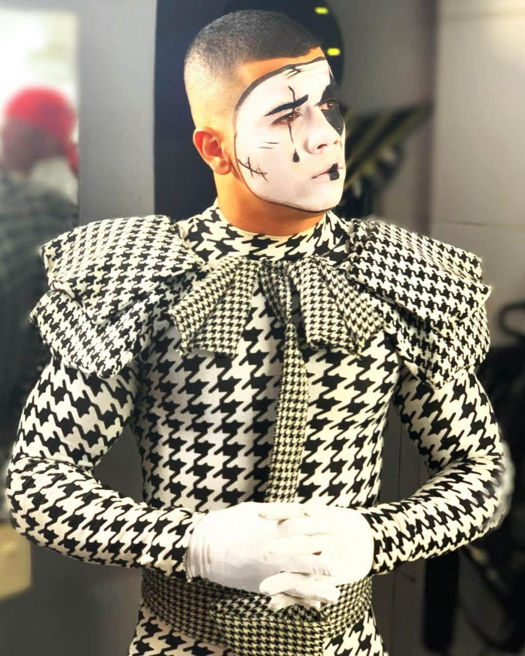 週一品肌肉|必看 Cabaret!巴西猛男電臀狂震:Ramon Ventura-NICEGAY