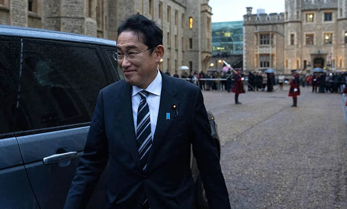 日本首相回應支持同婚民眾:「日本禁止同婚, 並非出於歧視。」-NICEGAY