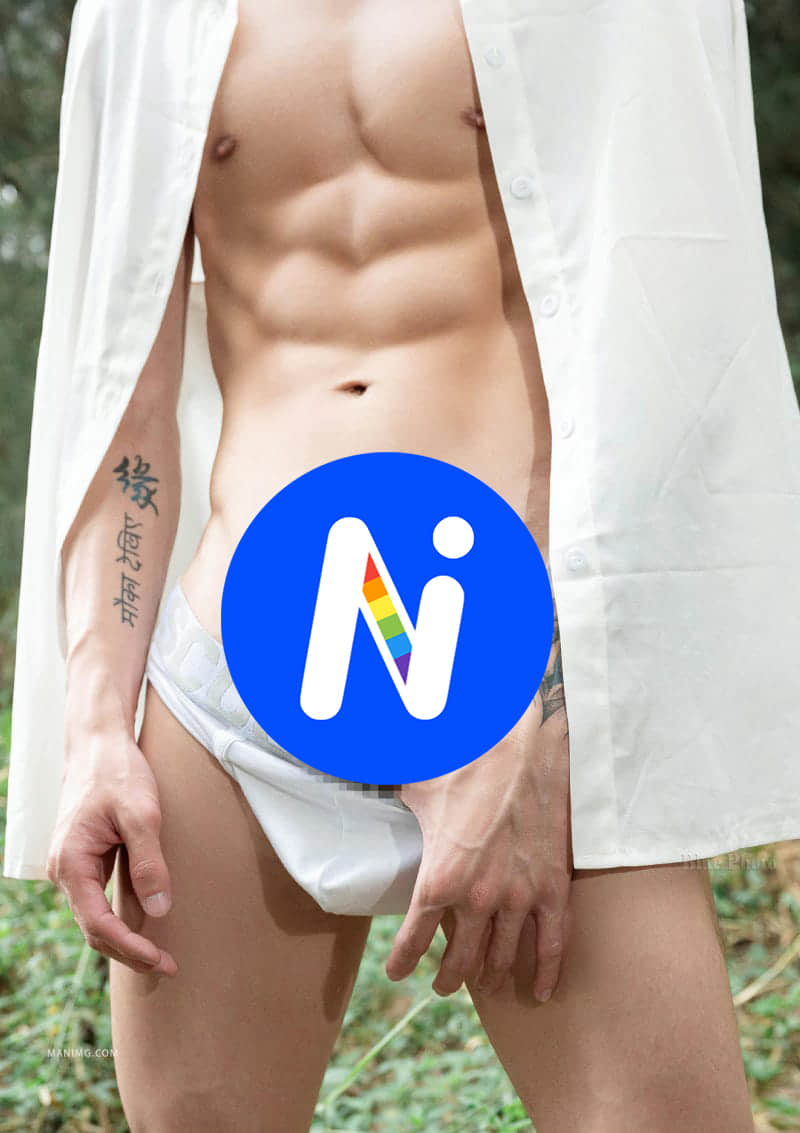 Bluephoto 藍攝 No.240 色色男孩轉大人-杯麵-NICEGAY