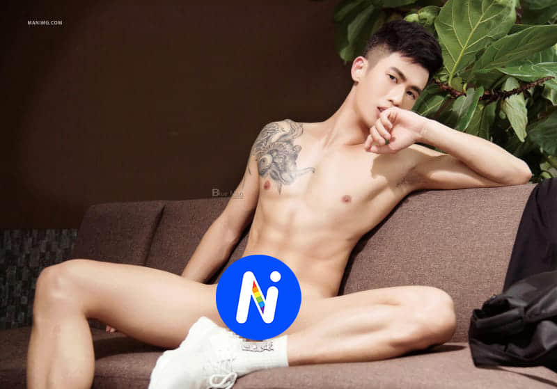 BLUEMEN 藍男色 NO.345 天菜壞主管的西裝誘惑-須騰峻-NICEGAY
