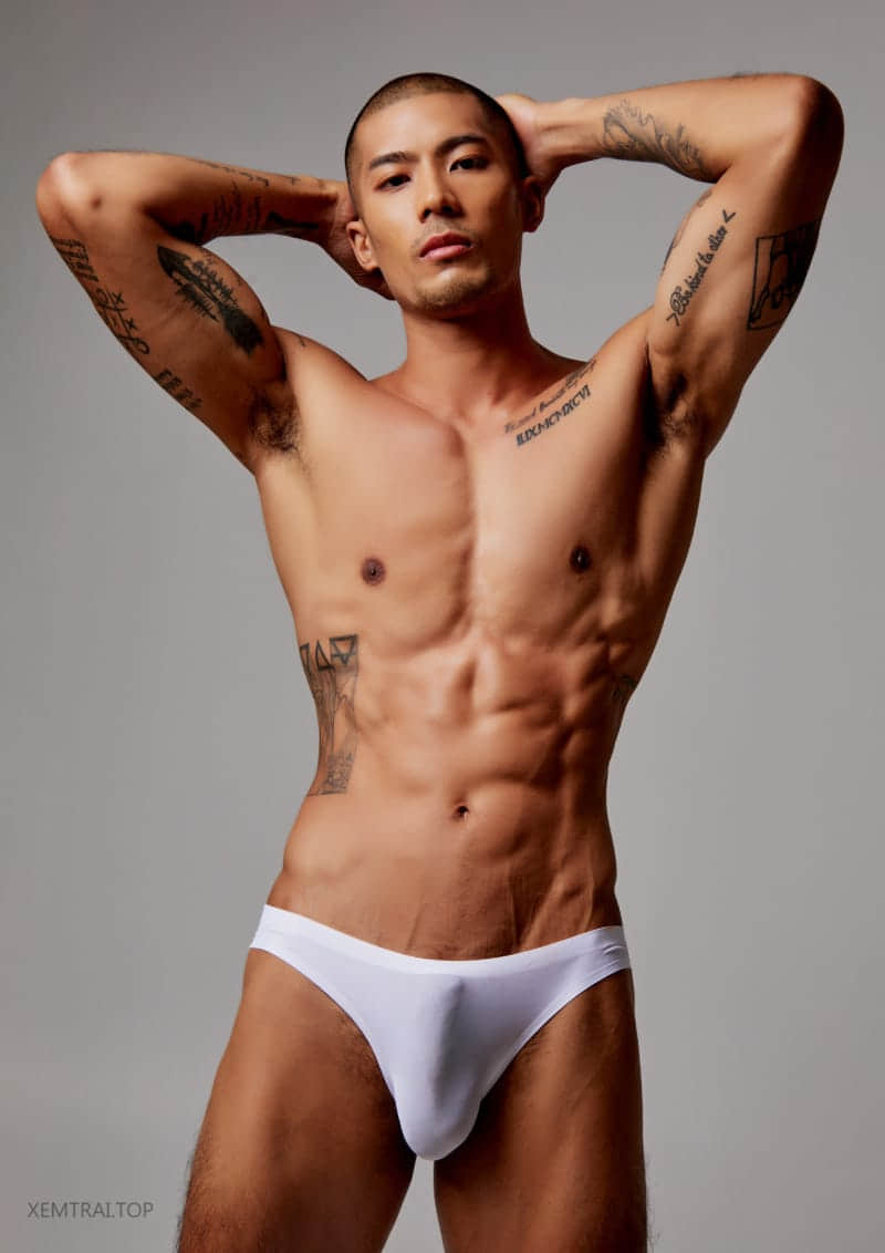 BACK Magazine 05 – Nut Kanawat-NICEGAY