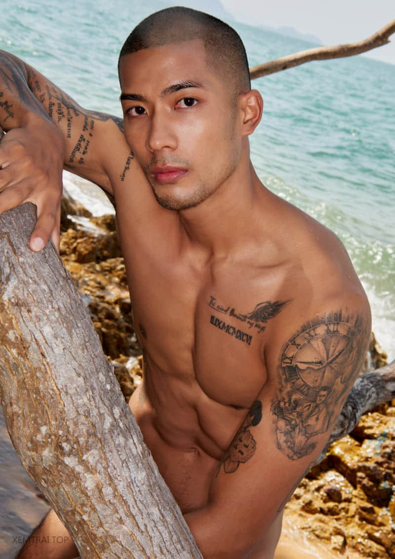 BACK Magazine 05 – Nut Kanawat-NICEGAY