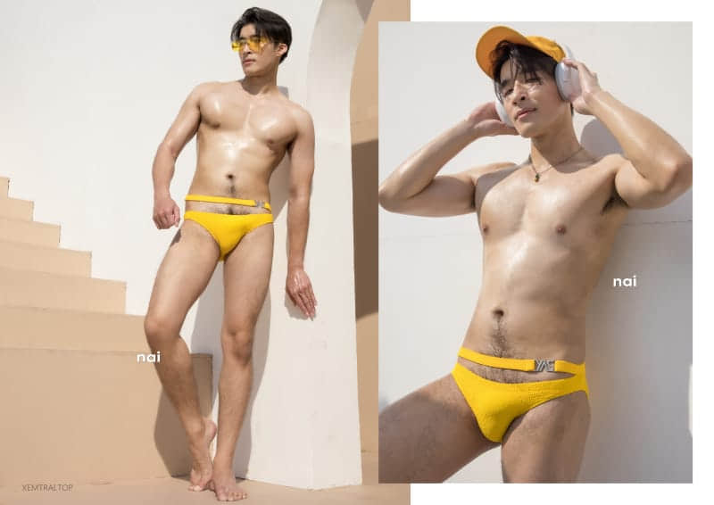 NAI Photobook Magazine issue06 – BILL, SUN, YONG TAI-NICEGAY