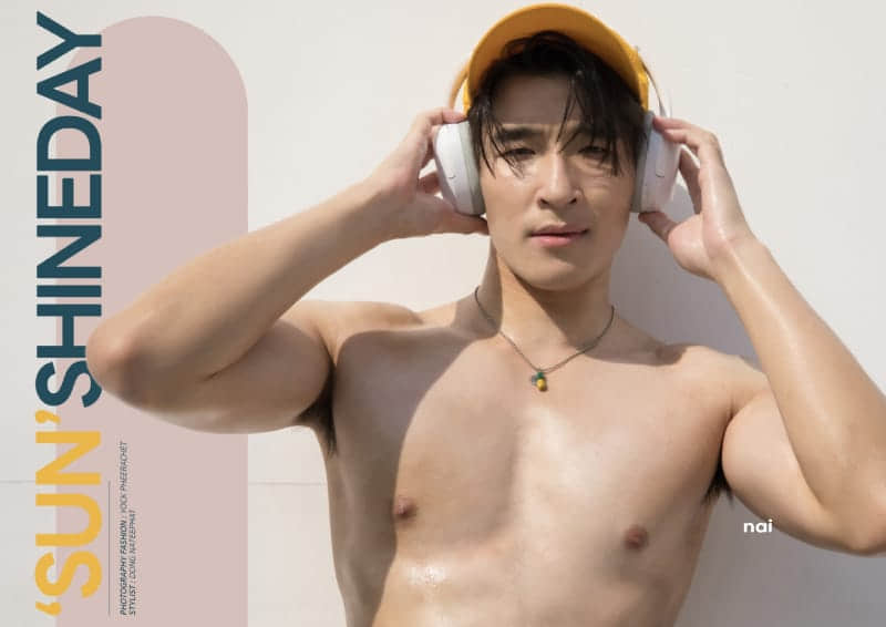 NAI Photobook Magazine issue06 – BILL, SUN, YONG TAI-NICEGAY
