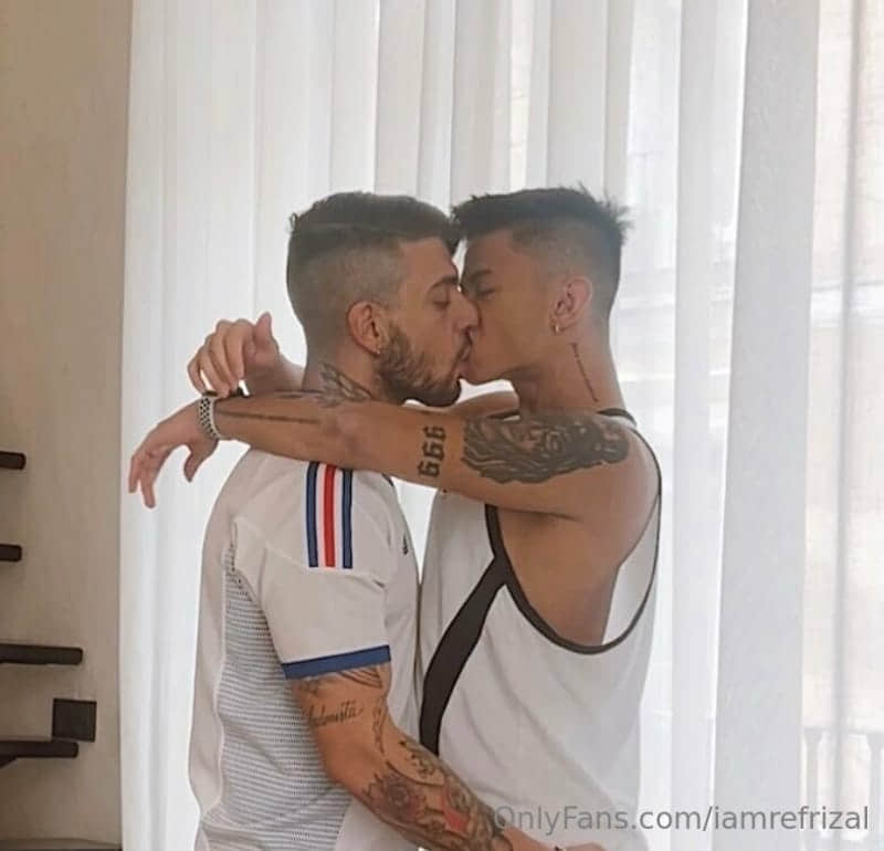 YUDHAREFRIZAL OF-NICEGAY