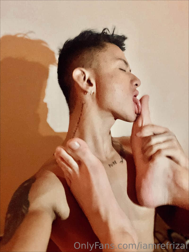 YUDHAREFRIZAL OF-NICEGAY