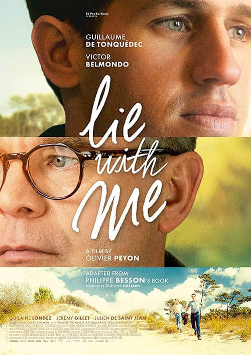 法同志電影《Lie With Me》:我遇見前男友的兒子,而他們溫柔的目光是如此相像。-NICEGAY
