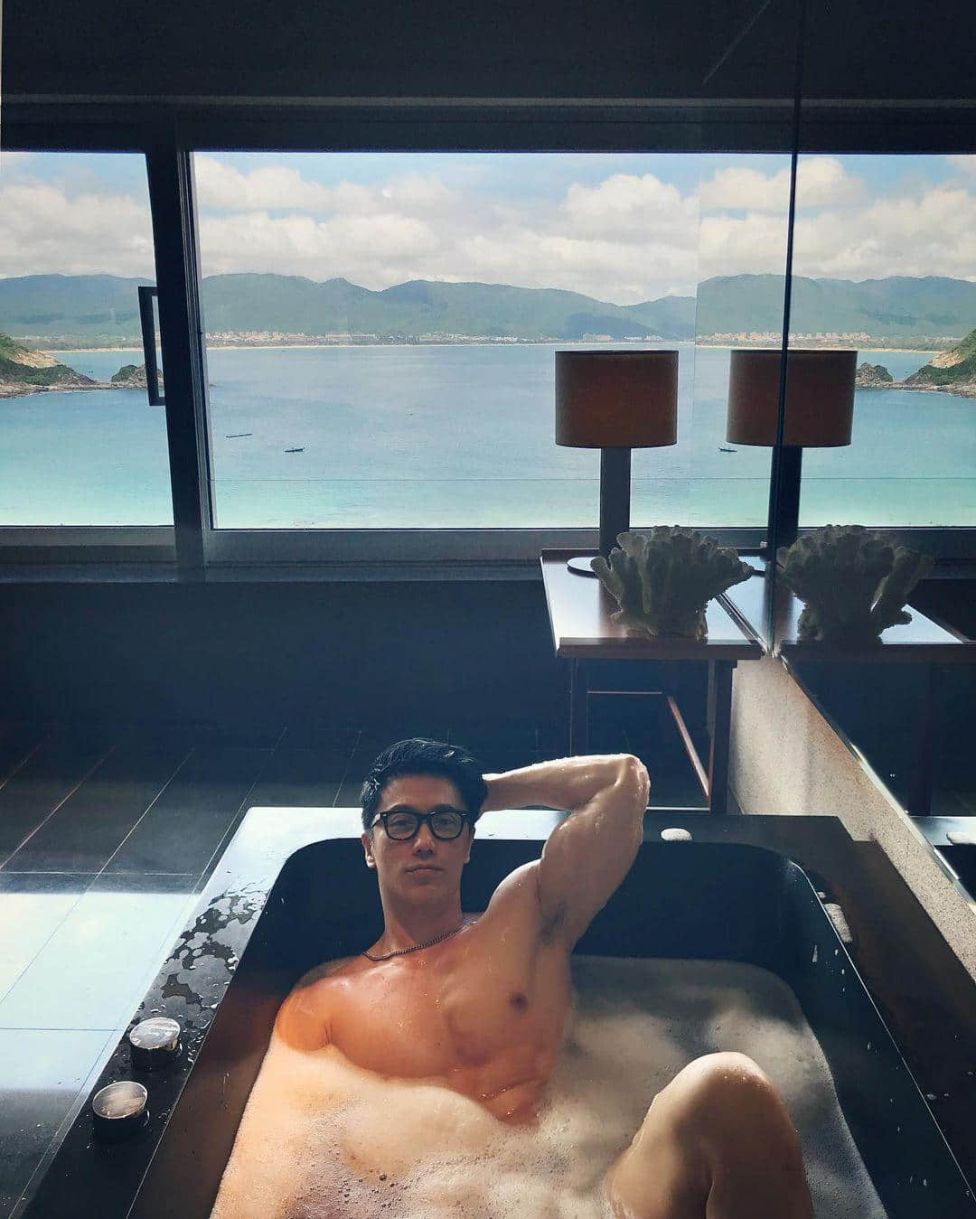 週一品肌肉|57 歲還能出性感寫真! 逆齡奇肌攝影師:陳傳多-NICEGAY