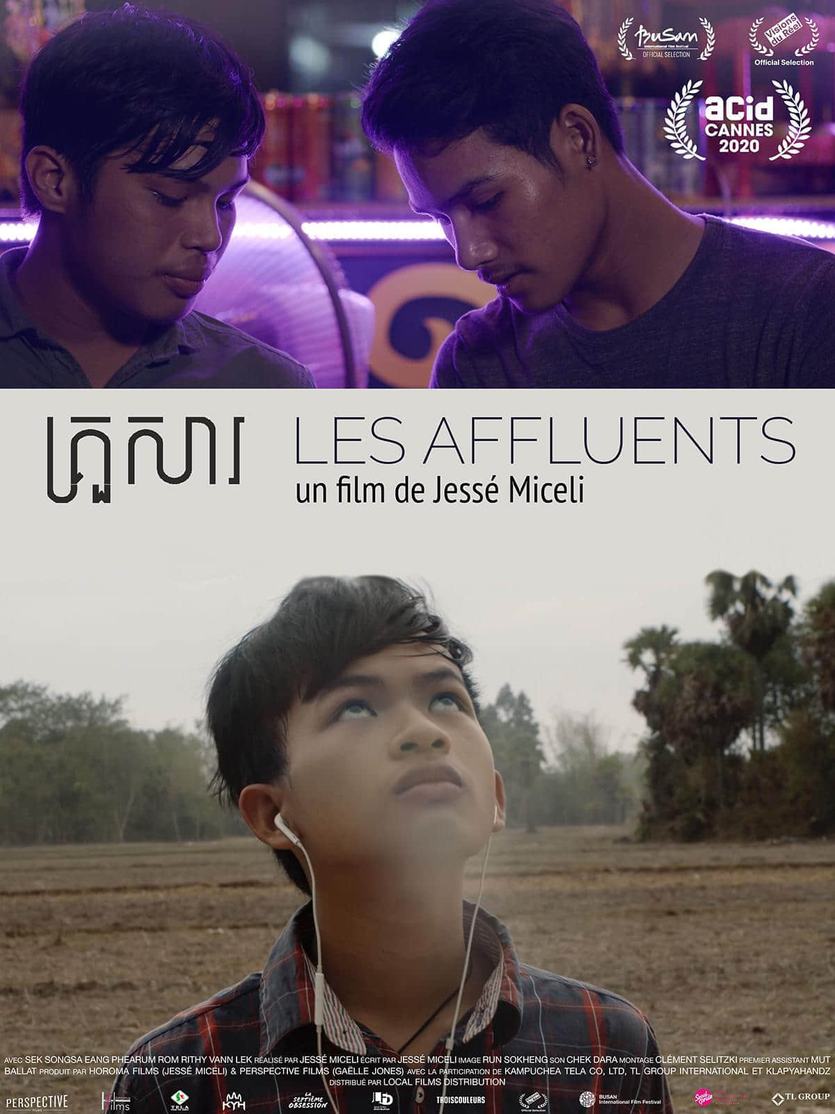 支流人生 Les Affluents (2020)-NICEGAY