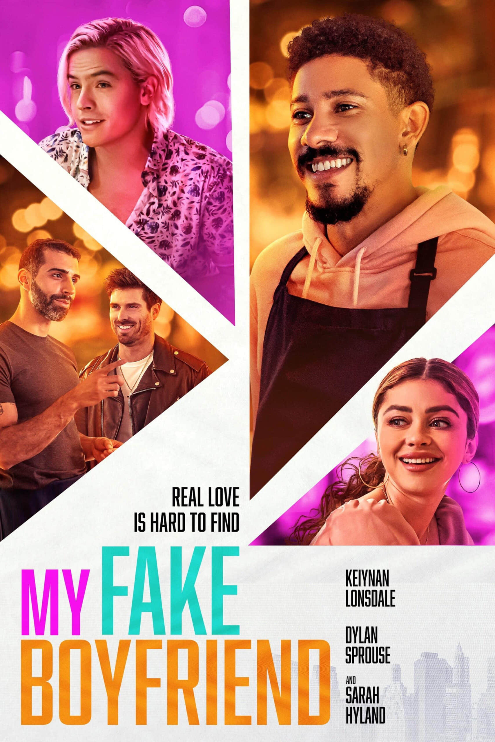 假偶成真 My Fake Boyfriend (2022)-NICEGAY