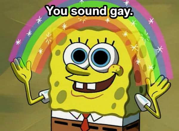 你的雷達真的準嗎? 聽說話聲就能猜出彎不彎?-NICEGAY