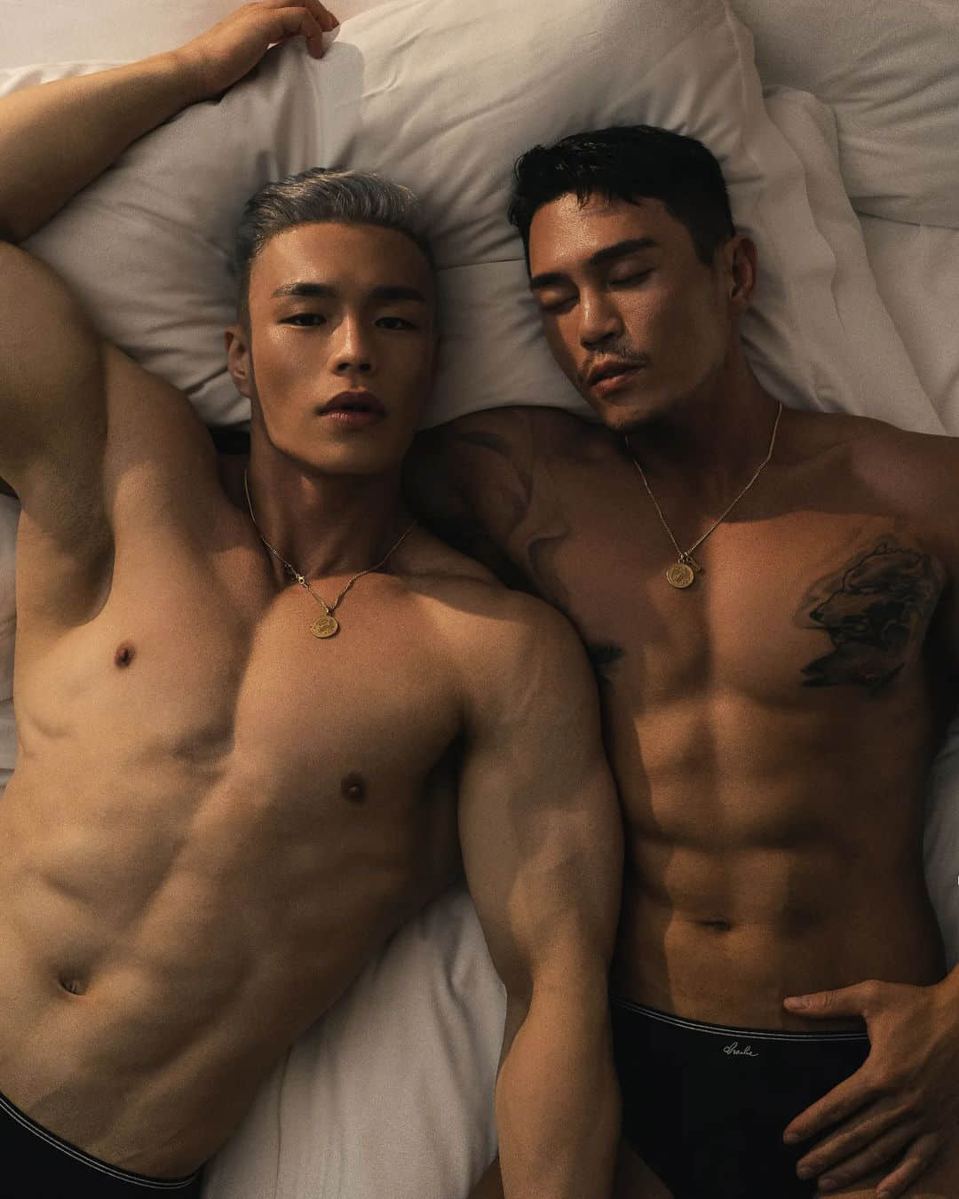 週一品肌肉|肌情四射洗剪吹!猛男歐巴髮型師:Tim park-NICEGAY