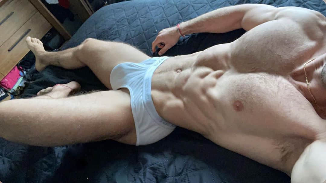 墨西哥電視劇小生下戲兼職 OnlyFans 秀大包!-NICEGAY