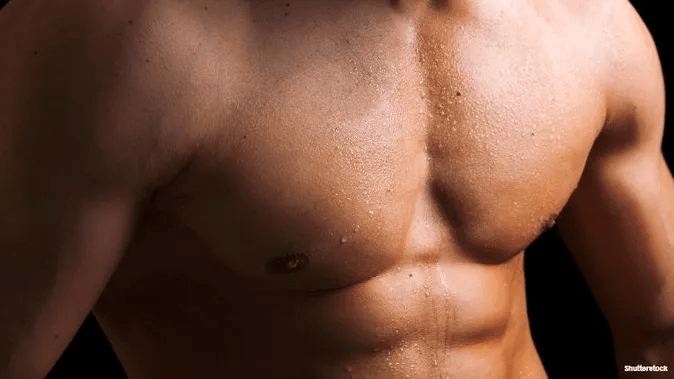 別只是猛攻乳頭! 男人的 9 大敏感帶該怎麼玩?-NICEGAY