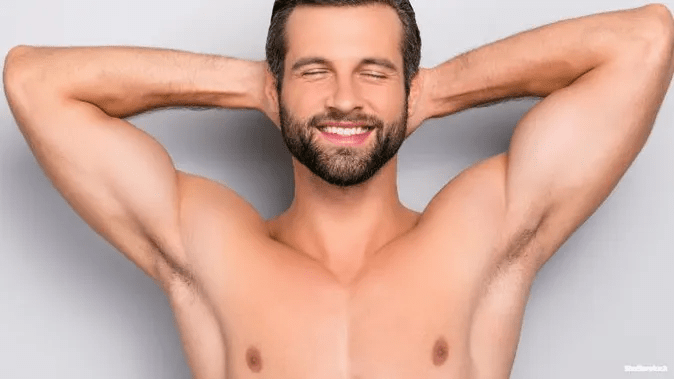 別只是猛攻乳頭! 男人的 9 大敏感帶該怎麼玩?-NICEGAY