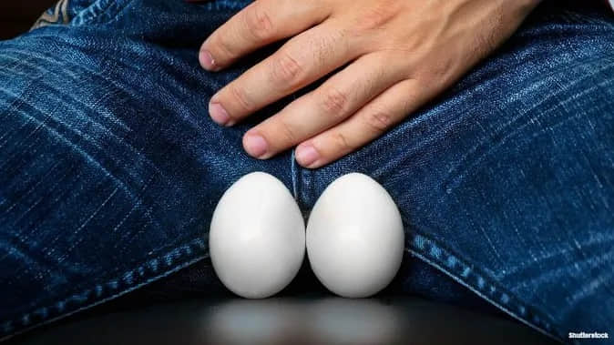 別只是猛攻乳頭! 男人的 9 大敏感帶該怎麼玩?-NICEGAY