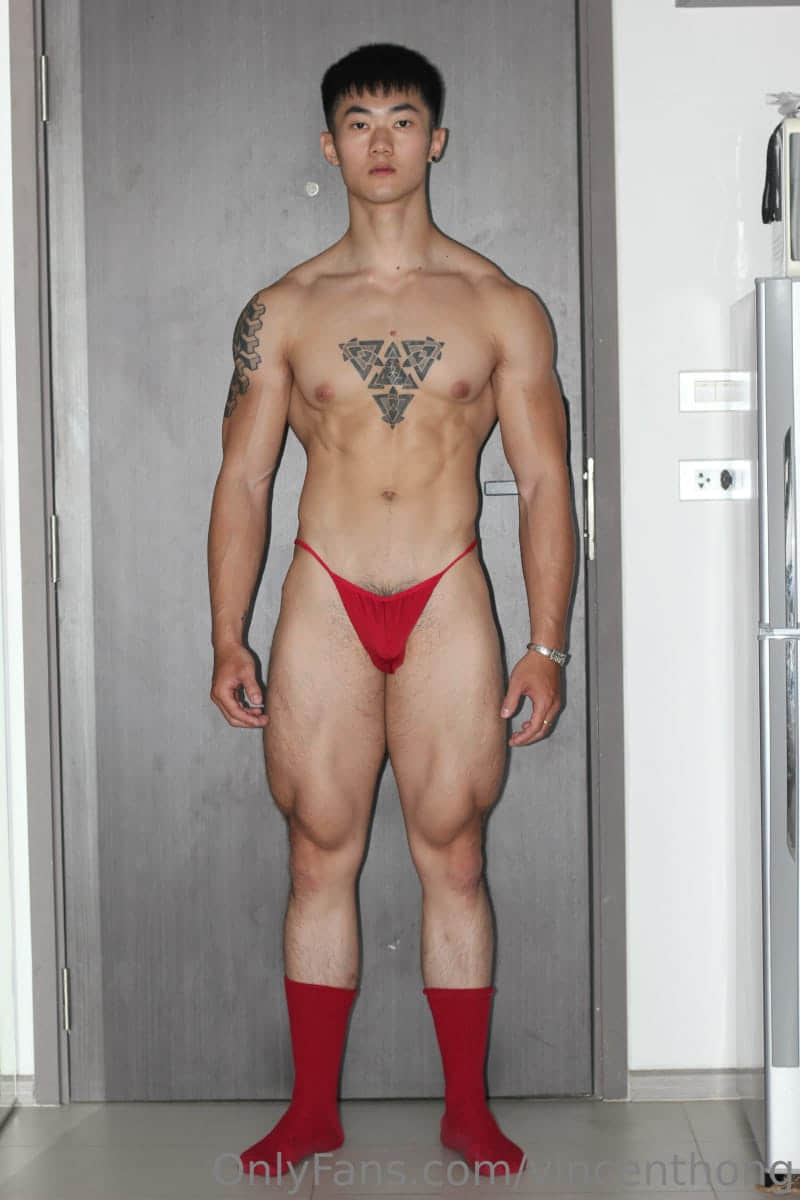 VINCENTHONG OF EP1-NICEGAY