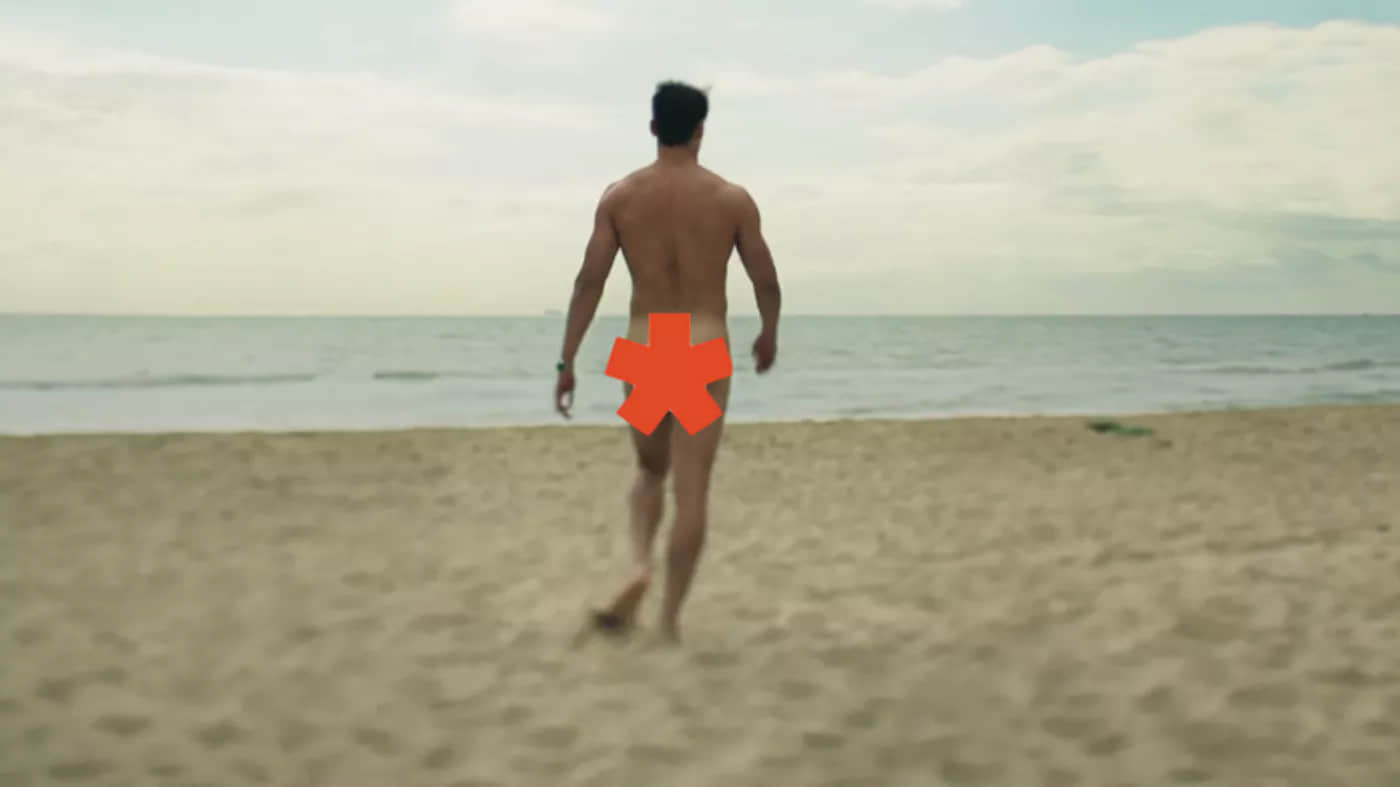 西班牙 AV 帝王! 猛男演員於男優自傳影集《Nacho》彈出巨鵰?-NICEGAY
