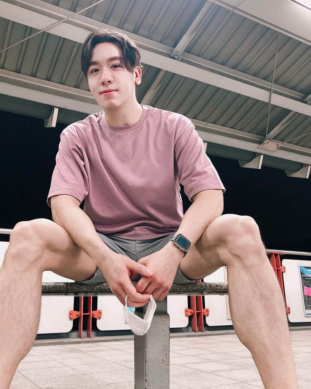 週六嚐鮮肉|白皙鮮嫩的泰式椰奶肌:pete-NICEGAY